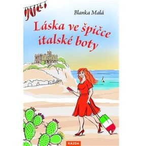 Láska ve špičce italské boty