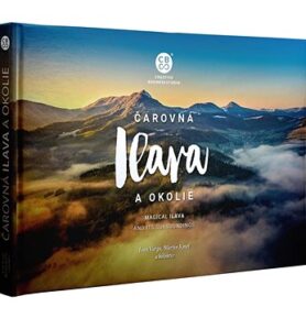 Čarovná Ilava a okolie
