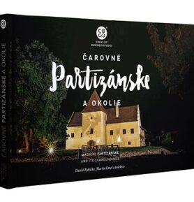 Čarovné Partizánske a okolie