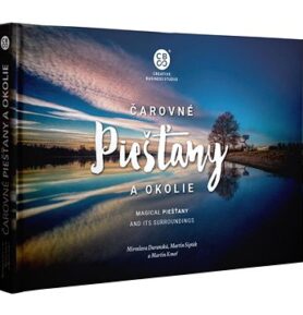 Čarovné Piešťany a okolie