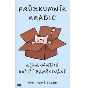 Průzkumník krabic: A jiná důležitá kočičí zaměstnání