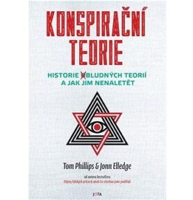 Konspirační teorie: Historie bludných teorií a jak jim nenaletět