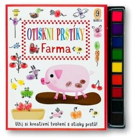 Otiskni prstíky Farma