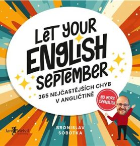 Let your English September: 365 nejčastějších chyb v angličtině
