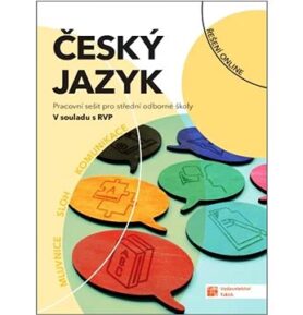 Český jazyk pro SOŠ pracovní sešit