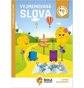 Vyjmenovaná slova: + online procvičování