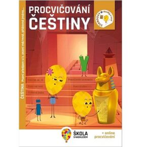 Procvičování češtiny: Psaní předpon s/z, psaní mě/mně, přídávná jména...