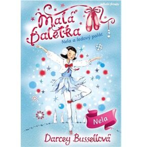 Malá baletka Nela a ledový palác