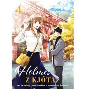 Holmes z Kjóta 4