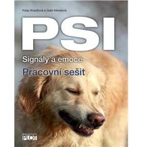 Psi: Signály a emoce Pracovní sešit