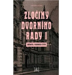 Zločiny dvorního rady I: Sběratel firemních štítů