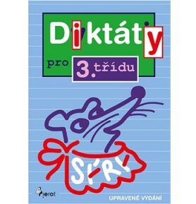 Diktáty pro 3.třídu