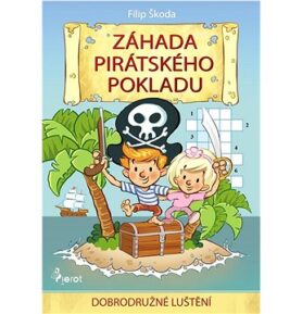 Záhada pirátského pokladu: Dobrodružné luštění
