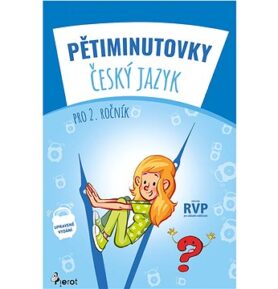 Pětiminutovky Český jazyk 2. ročník