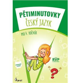 Pětiminutovky Český jazyk 4. ročník