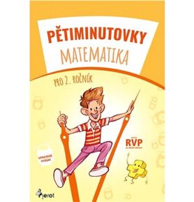 Pětiminutovky Matematika 2. ročník