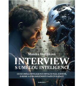 Interview s umělou inteligencí: Co si umělá inteligence myslí o nás, o světě, o Bohu a o budoucnosti