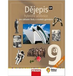 Dějepis 9 Hybridní učebnice: Pro základní školy a víceletá gymnázia