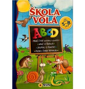 Škola volá: pro děti 5-8 let