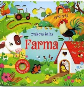 Farma Zvuková kniha