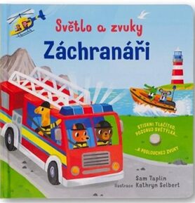 Světlo a zvuky Záchranáři