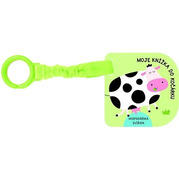 Moje knížka do kočárku Hospodářská zvířata