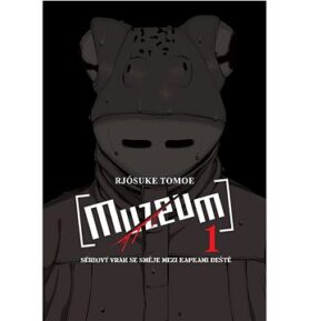 Muzeum 1: Sériový vrah se směje mezi kapkami deště