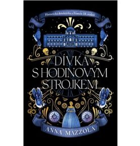 Dívka s hodinovým strojkem