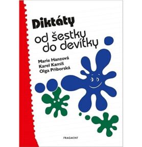 Diktáty od šestky do devítky