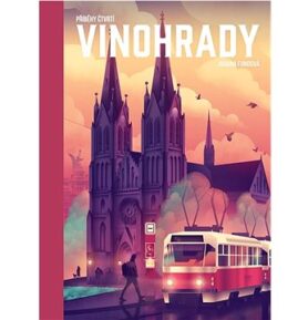 Příběhy čtvrtí Vinohrady