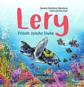 Lery: Příběh želvího kluka