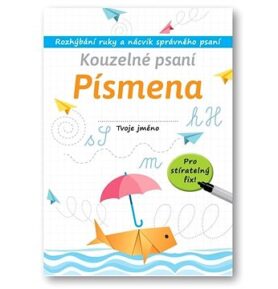 Kouzelné psaní Písmena