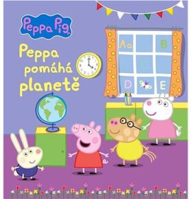 Peppa Pig Peppa pomáhá planetě