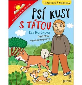 Psí kusy s tátou: Genetická metoda