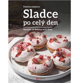 Sladce po celý den: Recepty od Baking with Kate