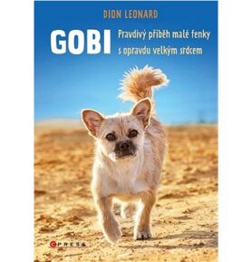 Gobi: Pravdivý příběh malé fenky s opravdu velkým srdcem