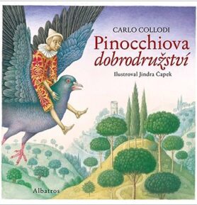 Pinocchiova dobrodružství