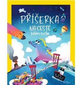 Příšerka na cestě kolem světa