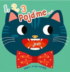 1, 2, 3, pojďme jíst!: Objev, co je uvnitř