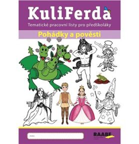 KuliFerda Pohádky a pověsti