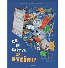 Co se skrývá za dveřmi?