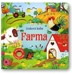 Farma: Zvuková kniha