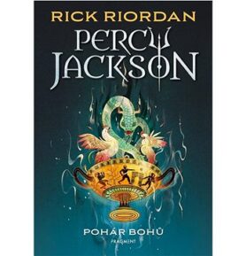 Percy Jackson Pohár bohů