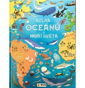 Atlas oceánů a moří světa