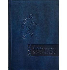 Bible Slovo na cestu s poznámkami
