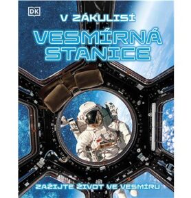 V zákulisí Vesmírná stanice