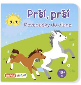 Prší, prší: Povedačky do dlane