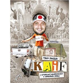 KAIF O stopování, kalašnikovech a japonském pornu