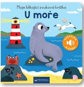 Moje blikající zvuková knížka U moře