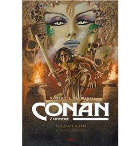 Conan Plíživý stín a další příběhy